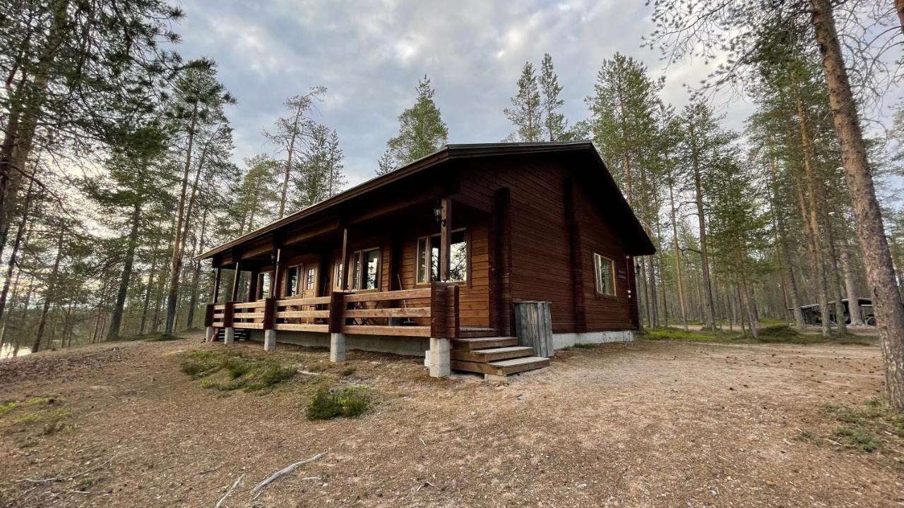 Lapiosalmi Wilderness Center Hotel Posio Exterior foto