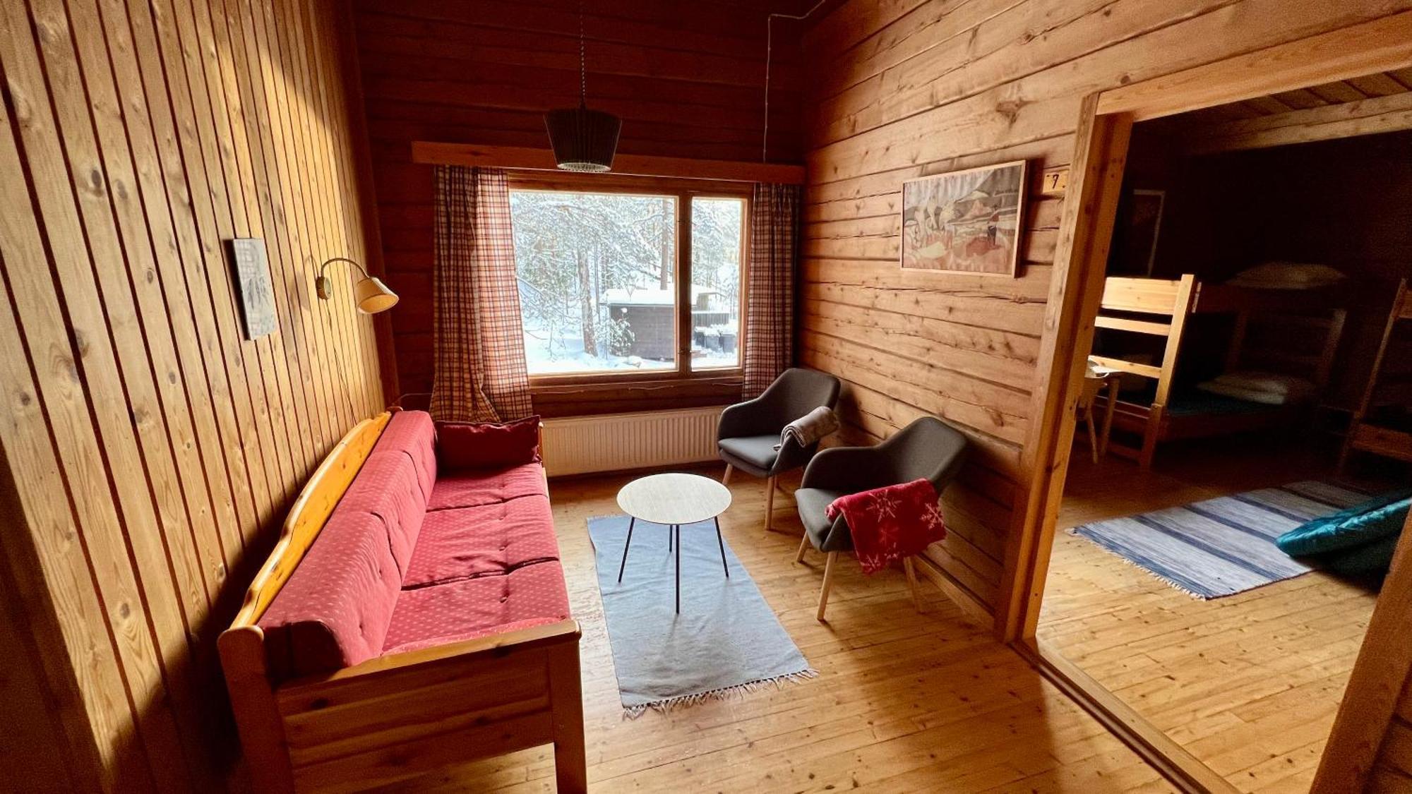 Lapiosalmi Wilderness Center Hotel Posio Quarto foto