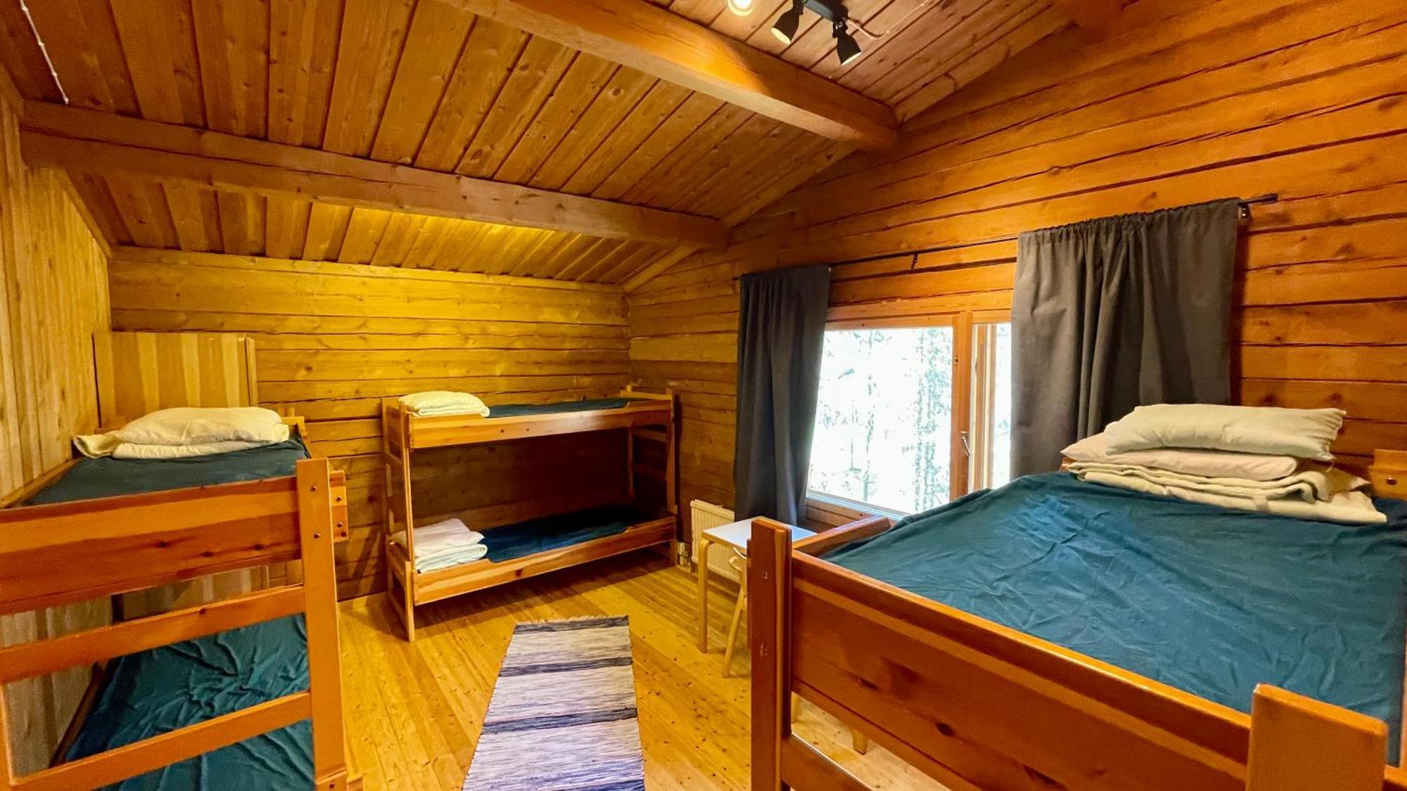 Lapiosalmi Wilderness Center Hotel Posio Quarto foto