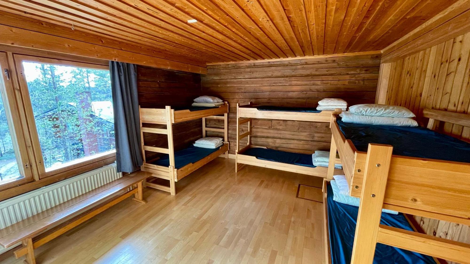 Lapiosalmi Wilderness Center Hotel Posio Quarto foto