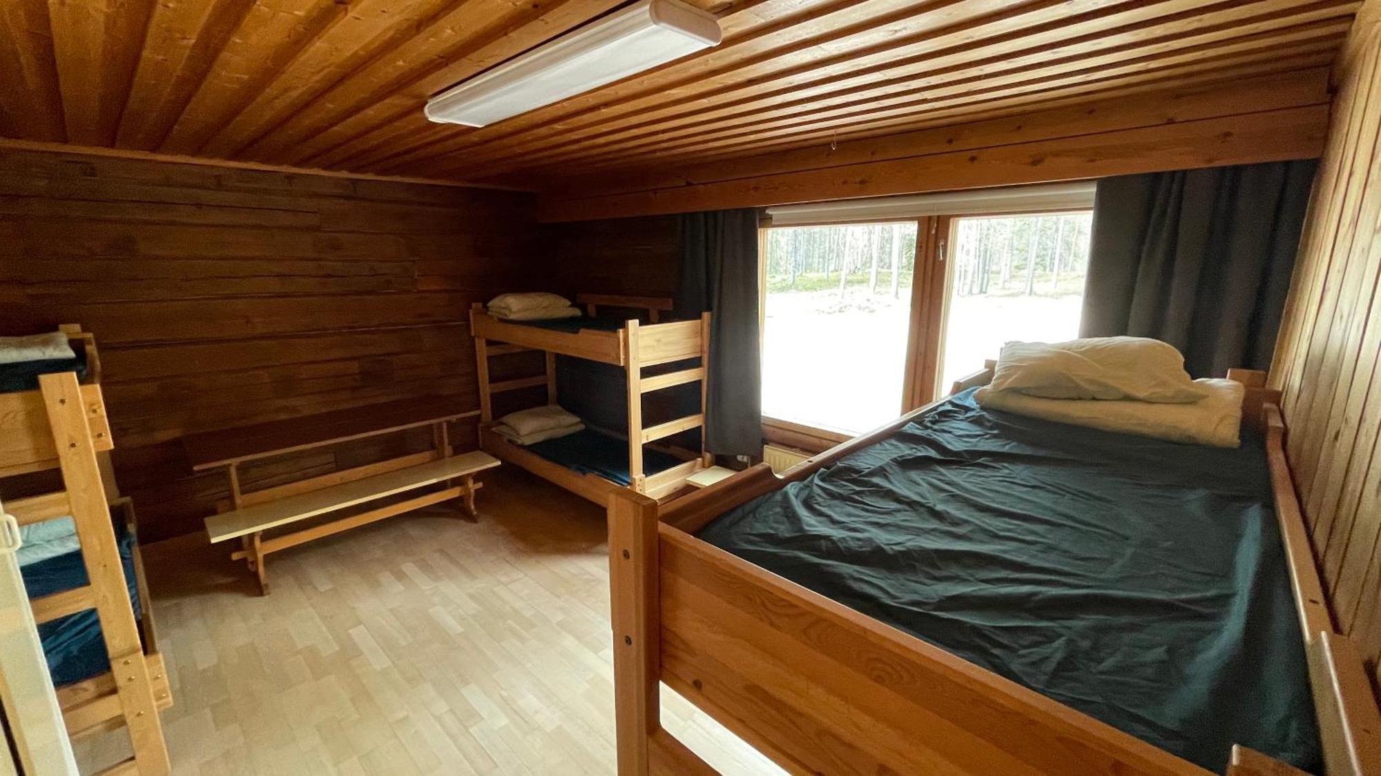 Lapiosalmi Wilderness Center Hotel Posio Quarto foto
