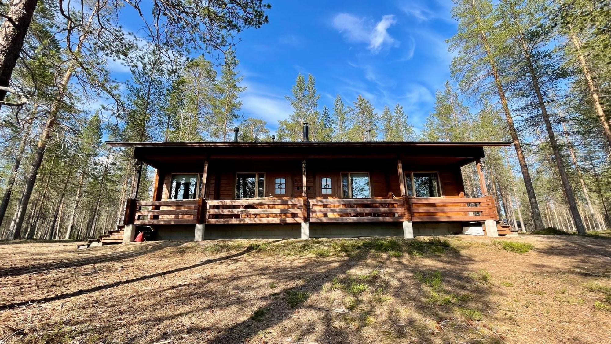 Lapiosalmi Wilderness Center Hotel Posio Quarto foto
